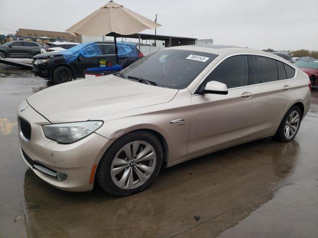 BMW 5 SERIES 2011 wbasp2c58bc337912