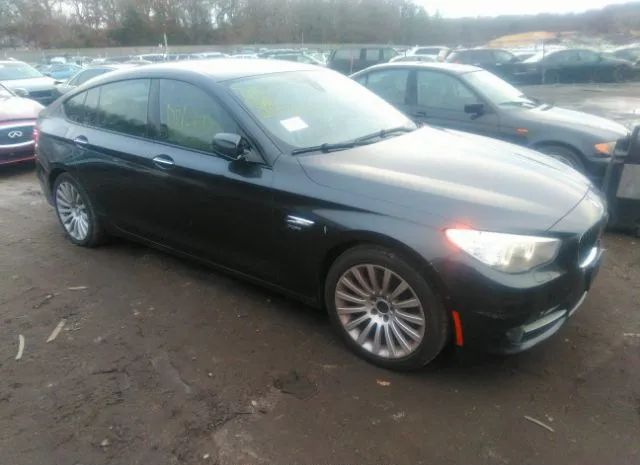 BMW 5 SERIES GRAN TURISMO 2012 wbasp2c58cc338561