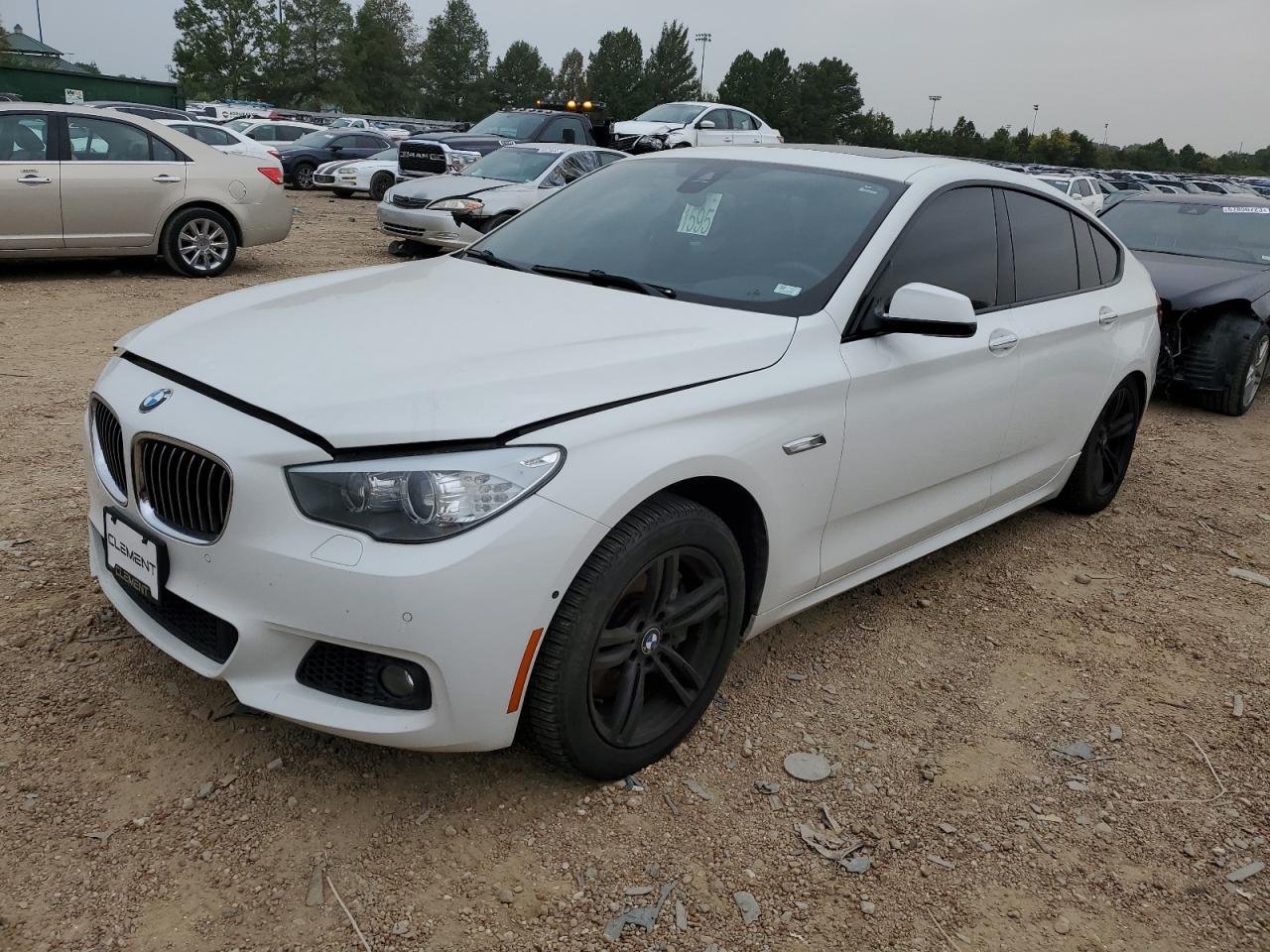 BMW 5ER 2013 wbasp2c5xdc339017