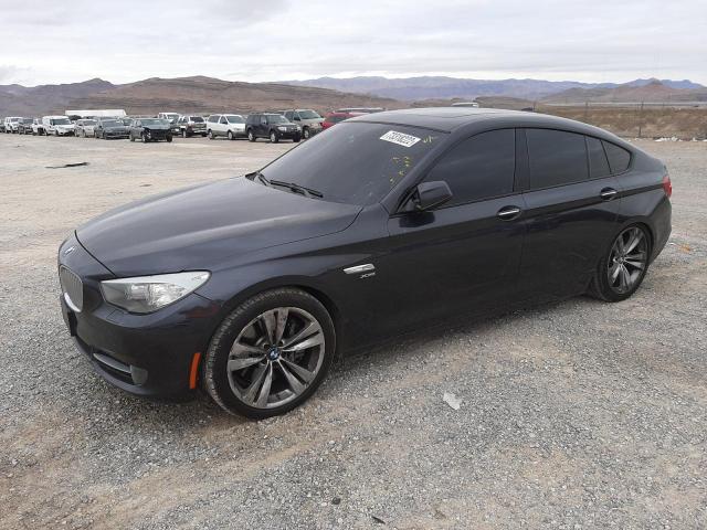 BMW 5 SERIES 2010 wbasp4c50ac341043