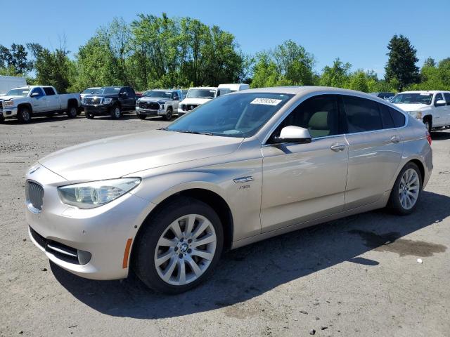 BMW 5 SERIES 2011 wbasp4c50bc341402