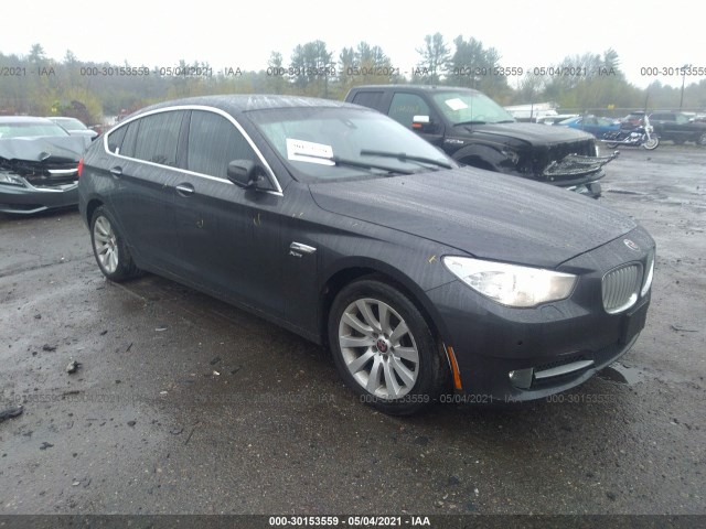 BMW 5 2010 wbasp4c51ac341357