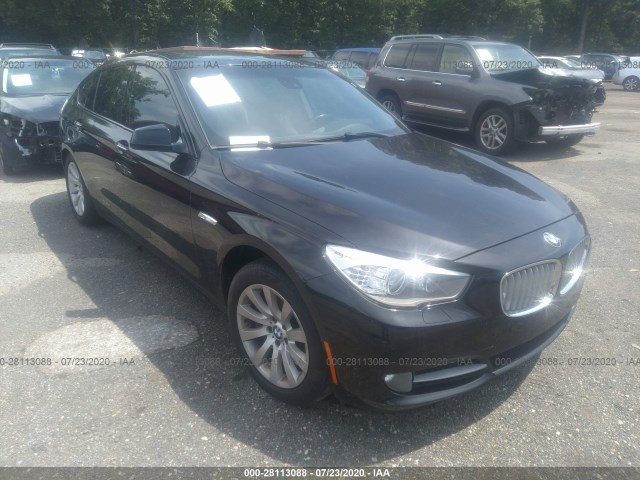 BMW 5 2010 wbasp4c54ac341191