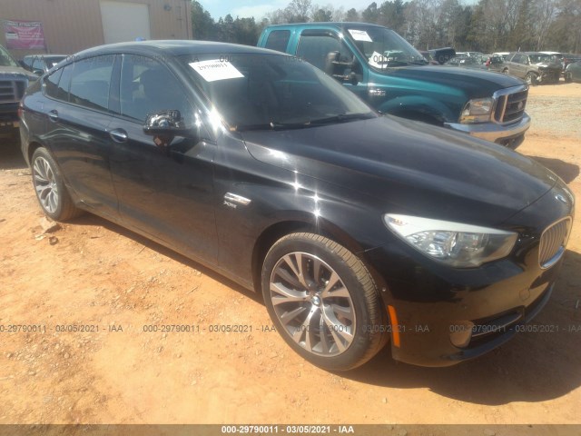 BMW 5 2011 wbasp4c54bc341497