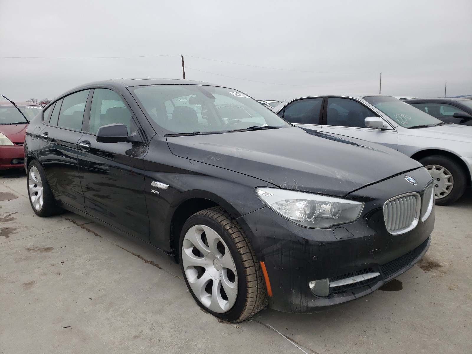 BMW 550 XIGT 2012 wbasp4c54cc899884