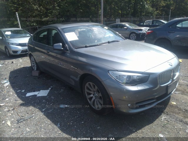 BMW 5 2010 wbasp4c55ac341166