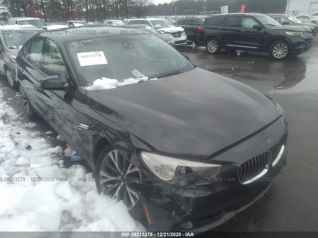 BMW 5 2011 wbasp4c56bc341422