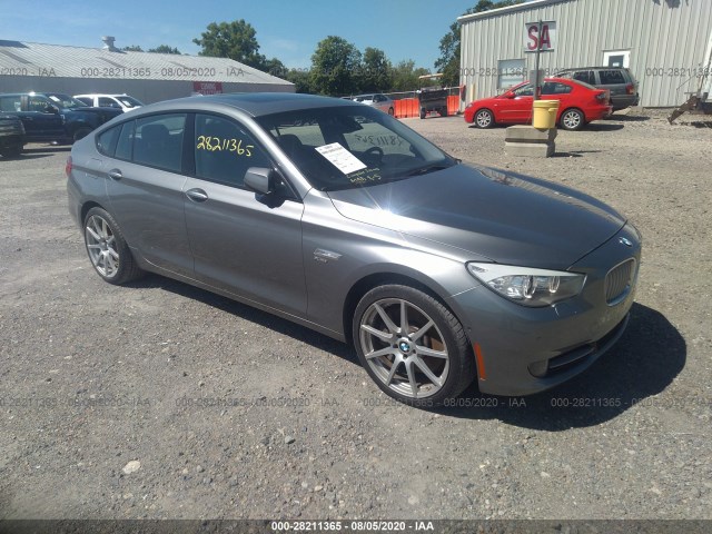 BMW 5 2011 wbasp4c57bc341431