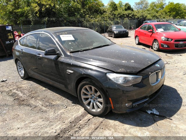 BMW 5 2011 wbasp4c57bc341557