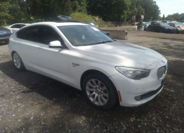 BMW 5 SERIES GRAN TURISMO 2010 wbasp4c58ac341159