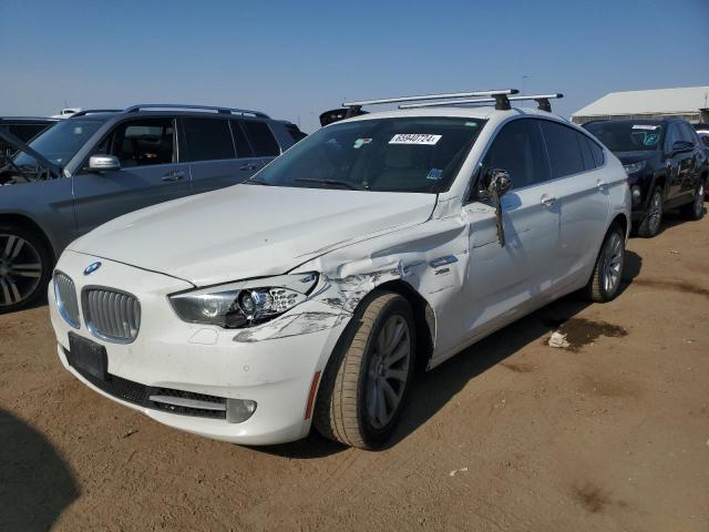 BMW 5 SERIES 2010 wbasp4c58ac341162