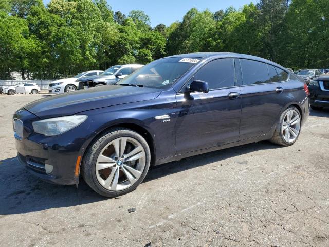 BMW 5 SERIES 2012 wbasp4c58cc899886