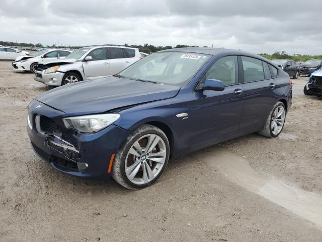 BMW 5 SERIES 2011 wbasp4c59bc341396