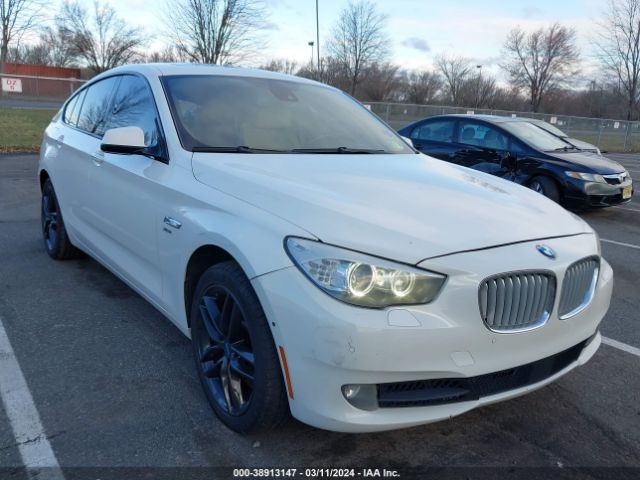 BMW 550I GRAN TURISMO 2011 wbasp4c59bc341480