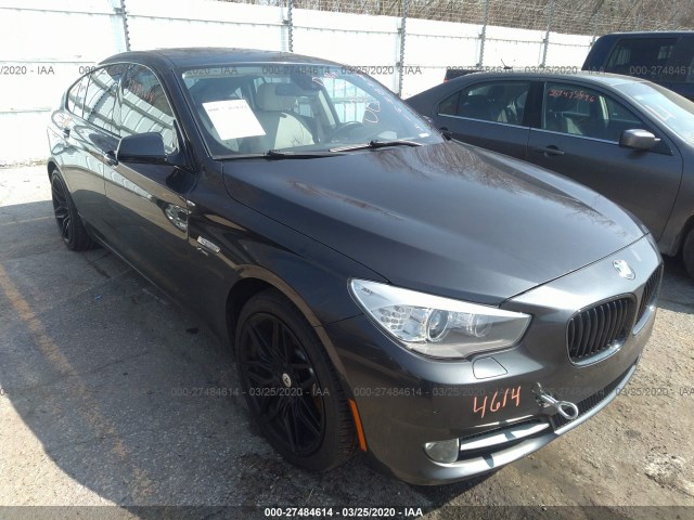 BMW 5 2012 wbasp4c5xcc341912