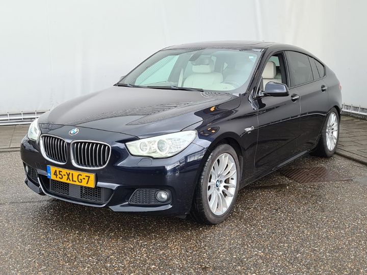 BMW 5-SERIE 2012 wbasp61030dv48148