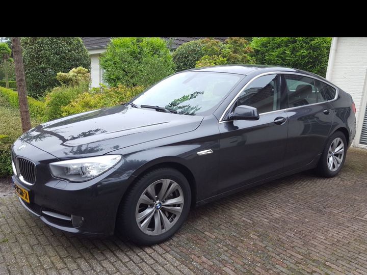 BMW 5-SERIE GRAN TURISMO 2012 wbasz01040c525779