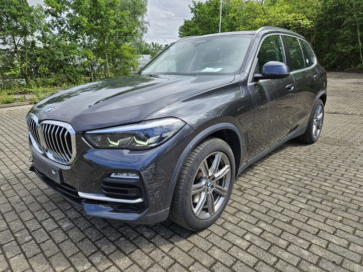 BMW X5 2020 wbata610009c37353