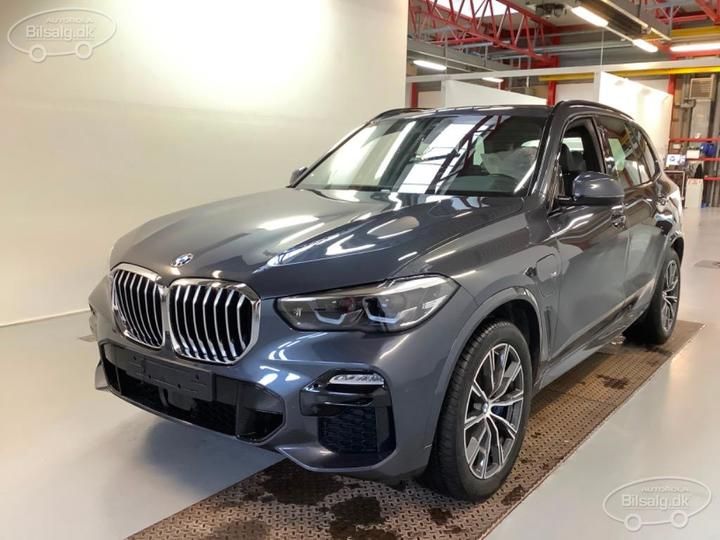 BMW X5 SUV 2021 wbata6100m9g97506