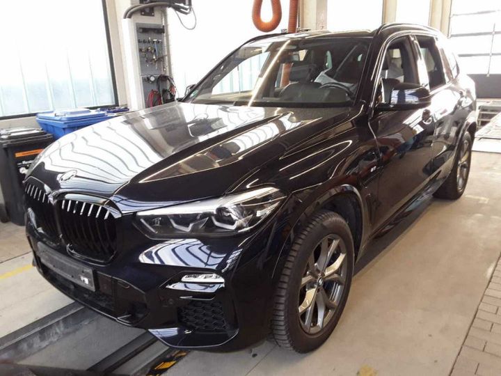 BMW BAUREIHE X5 (G05)(08.2018-&GT) 2020 wbata610109c15510