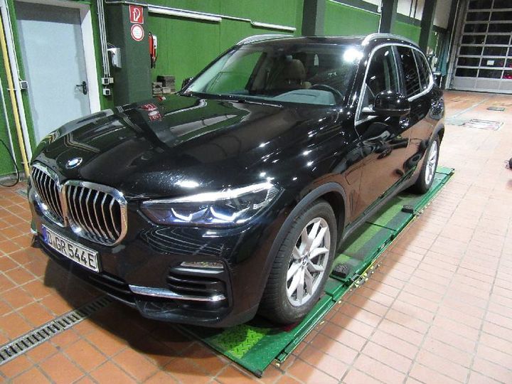 BMW BAUREIHE X5 (G05)(08.2018-&GT) 2020 wbata610109d19253