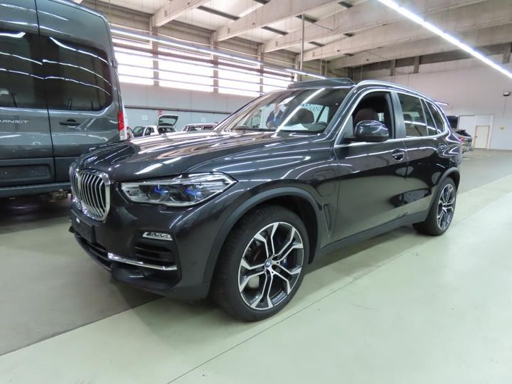 BMW X5 2020 wbata610109e95770