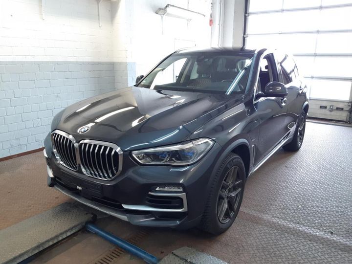 BMW X5 2021 wbata610109f74193