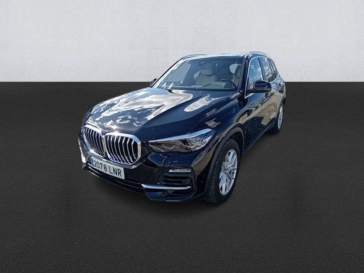 BMW X5 2021 wbata610109f92709