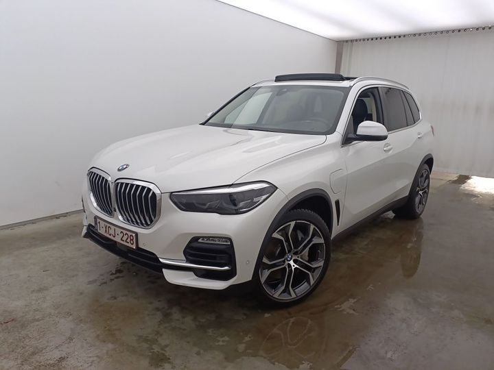 BMW X5 '18 2019 wbata61010lz55929