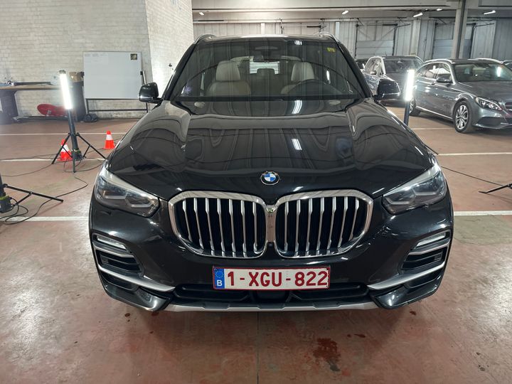 BMW X5 '18 2020 wbata610209b16131