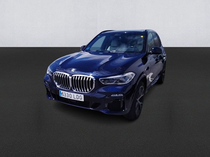 BMW X5 2019 wbata610209b22866