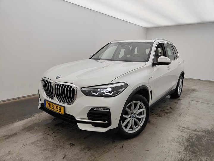 BMW X5 '18 2020 wbata61020lz55549