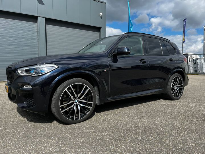 BMW X5 2021 wbata6102m9g65124