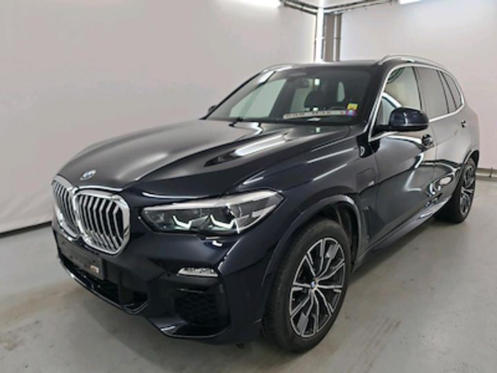 BMW X5 - 2018 2019 wbata610309b07437