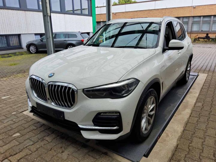 BMW BAUREIHE X5 (G05)(08.2018-&GT) 2020 wbata610309c36004