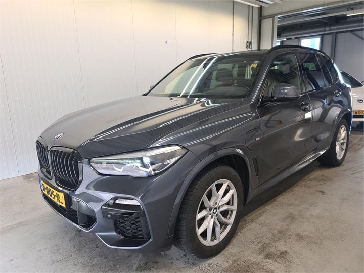 BMW X5 2020 wbata610309c64076