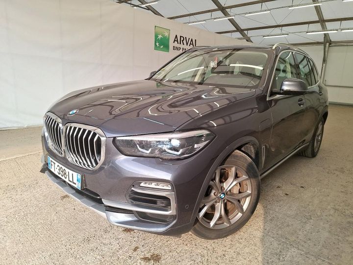 BMW X5 2020 wbata610309d76148