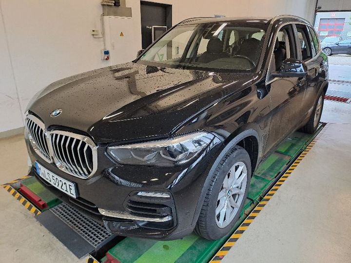 BMW BAUREIHE X5 (G05)(08.2018-&GT) 2021 wbata610309f92551