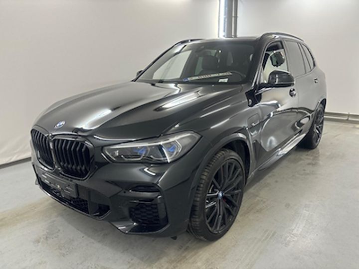 BMW X5 2022 wbata610309l64367