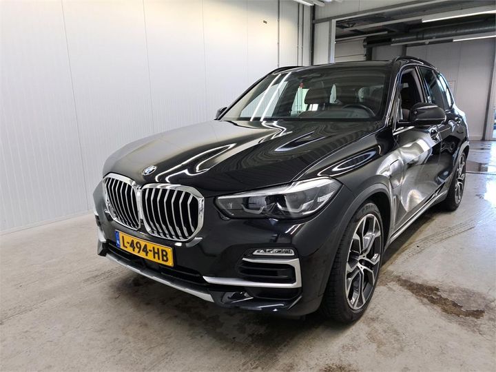 BMW X5 2021 wbata610409g00978