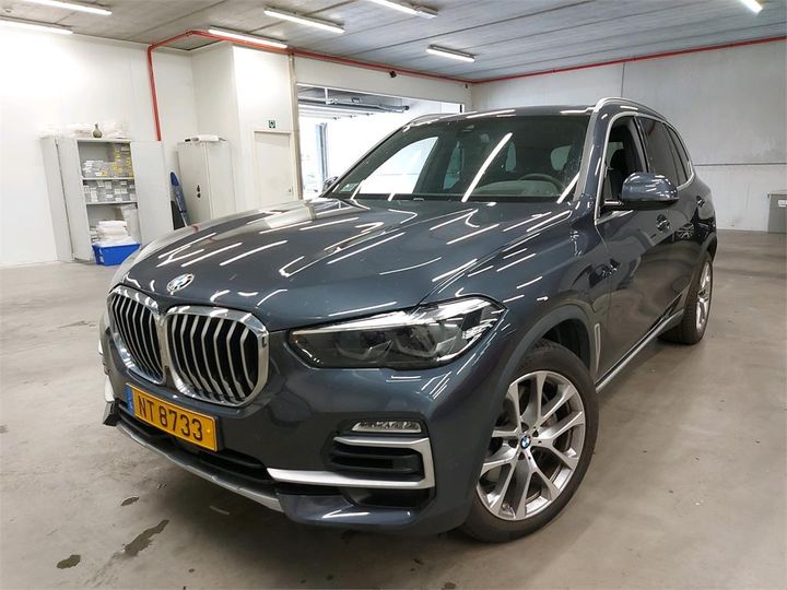 BMW X5 2021 wbata610409h49598