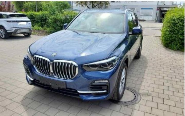 BMW BAUREIHE X5 (G05)(08.2018-&GT) 2020 wbata610509e70595