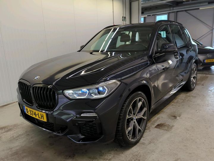 BMW X5 2021 wbata610509f02865