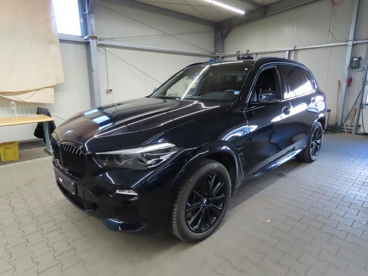 BMW X5 2020 wbata610609d98872