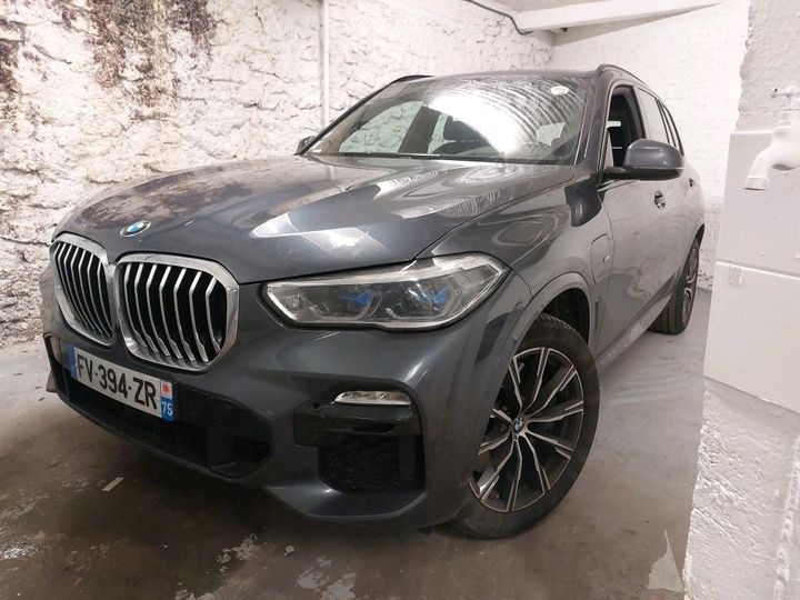 BMW X5 2020 wbata610609e12964