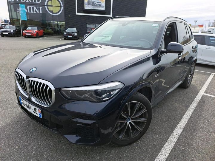 BMW X5 2021 wbata610609j97423