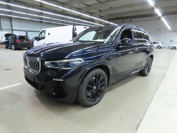 BMW X5 2019 wbata61060le47135