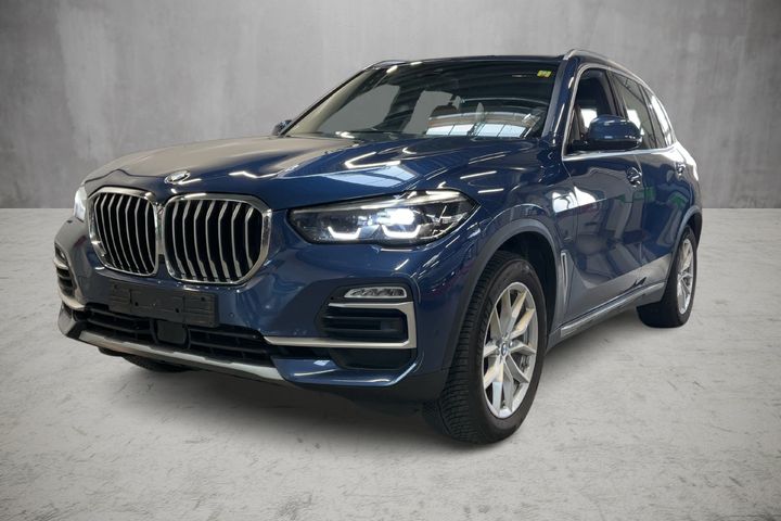 BMW X5 2021 wbata6106m9g68088