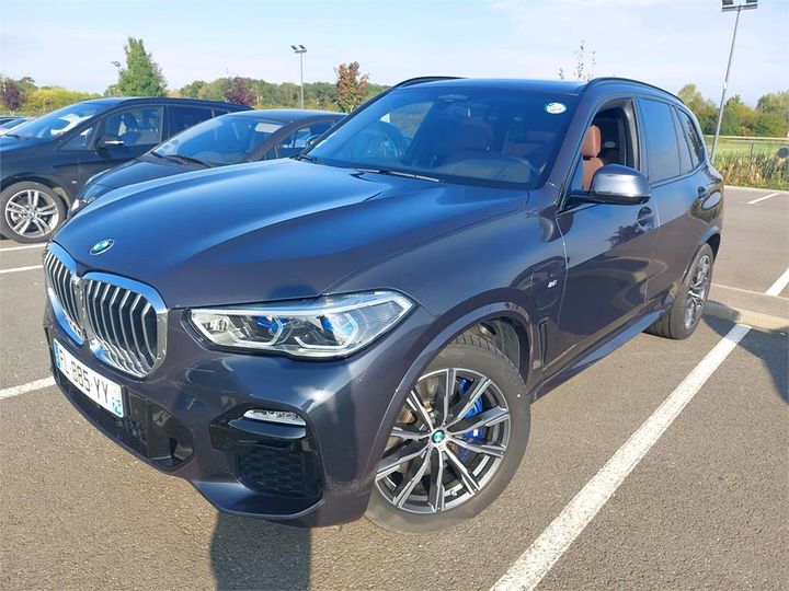 BMW X5 2019 wbata610709b15248