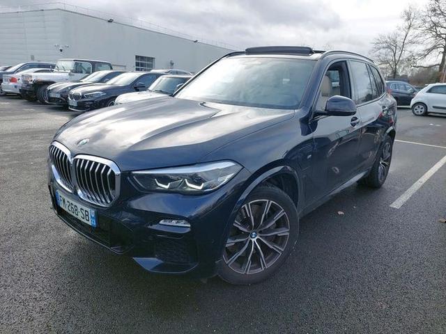 BMW X5 2019 wbata610709b22586